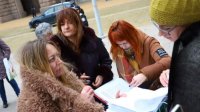 &quot;Матери против войны&quot; собрали 5000 подписей в поддержку мирных переговоров