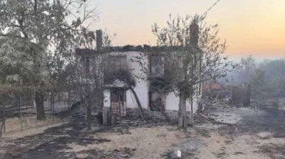 Пожары, люди, государство&hellip;