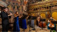 Средневековые церкви открывают свои двери для фестиваля Arbanassi Summer Music