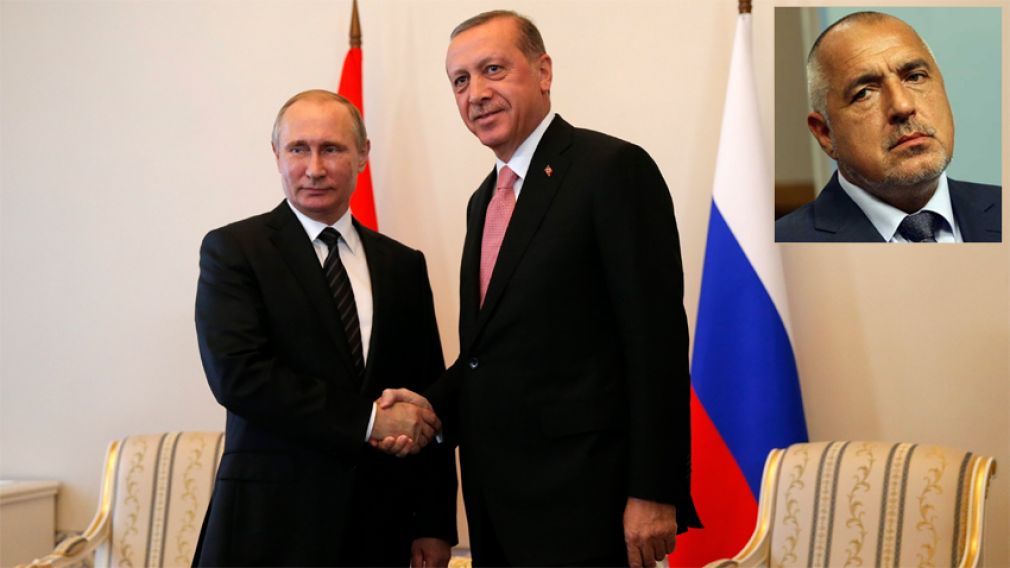 Двое ссорятся, третий&hellip; проигрывает