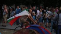 55-ый день продолжаются антиправительственные протесты