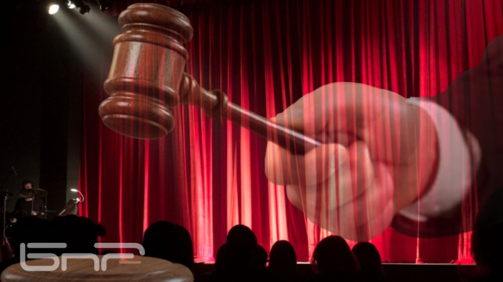 Скандал с хищениями в театрах дошел до суда