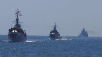 Более 20 боевых и вспомогательных кораблей примут участие в учениях в Черном море
