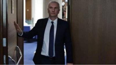 Главный прокурор требует снятия депутатской неприкосновенности с Джейхана Ибрямова от "Альянса за права и свободы"