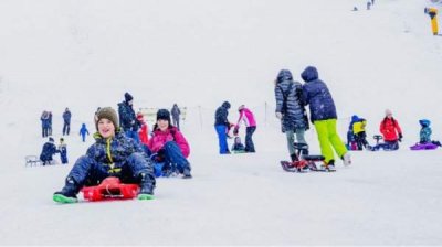 Свободных мест на болгарских зимних курортах почти нет