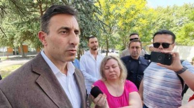 Налоговые органы проверяют компании, связанные с сооснователем партии "Величие"