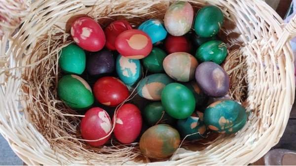 Пасхальная мастерская росписи Пасхальных яиц пройдет в Пазарджике