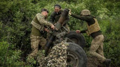 ЧВК "Вагнер" действительно начинает вывод своих частей из Бахмута