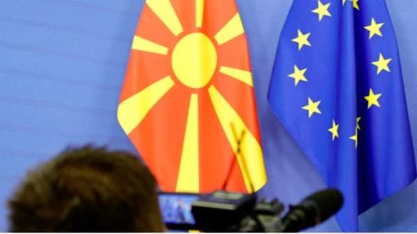 Переговоры о членстве в Северной Македонии ЕС – акцент дискуссии 