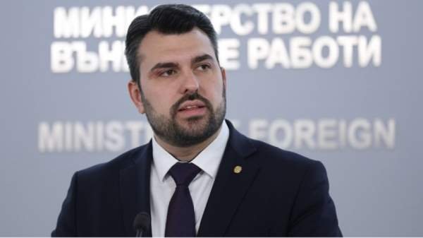Глава МИД Георгиев: Санкции против России доказывают свою эффективность