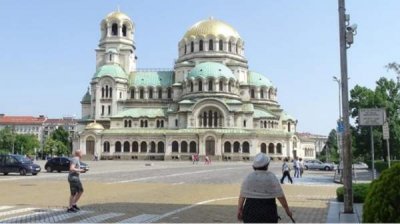 Гала-концерт болгарских исполнителей разных поколений в день Воссоединения в Софии