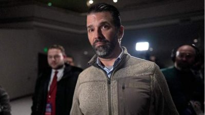 Румынские СМИ: Дональд Трамп-младший посетит Софию