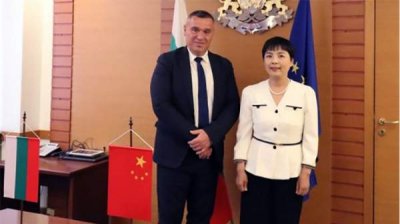 Болгария – лидер среди стран ЦВЕ по экспорту сельскохозяйственной продукции в Китай