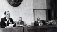 Ровно 34 года назад в Болгарии начался переход к демократии