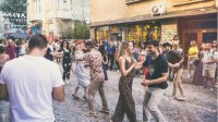 Софийская улица Триадица становится сценой фестиваля &quot;Лето в КвАРТале&quot;