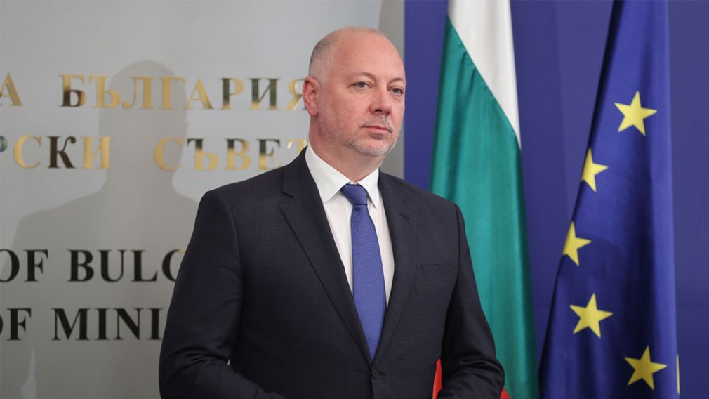 Желязков: Энергетика занимает ключевое место в стратегическом диалоге с США