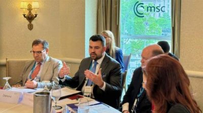 США играют ключевую роль в энергетической безопасности Европы и Болгарии