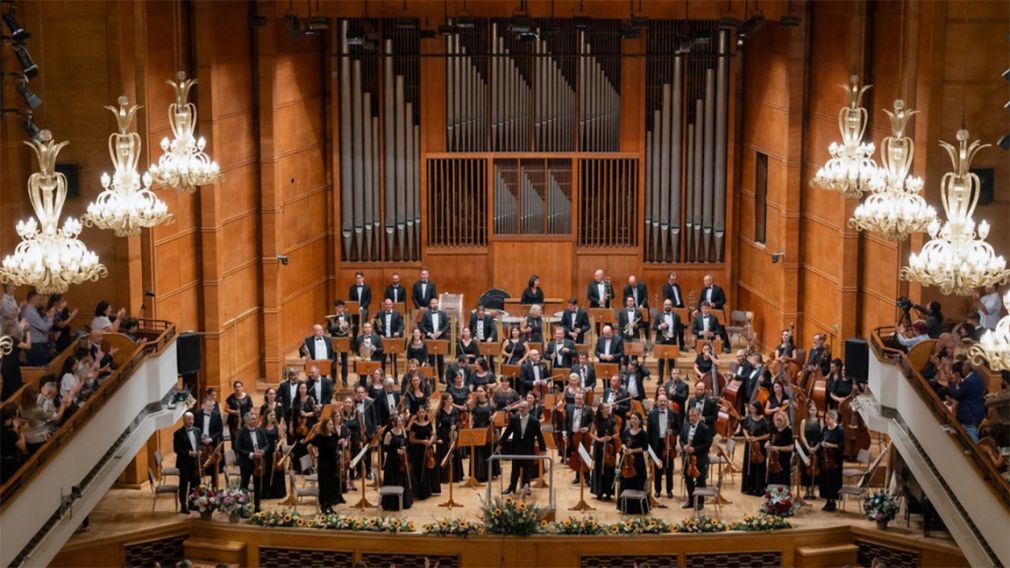 Софийская филармония начинает 2026 год с концерта в Париже