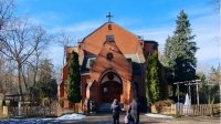 В Болгарском соборе в Берлине струится Божья благодать