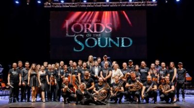 "Lords of the Sound" в Болгарии