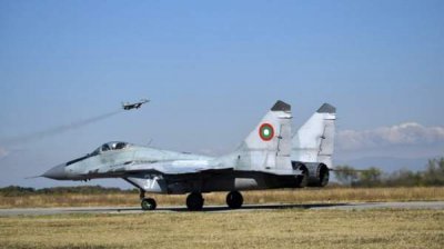 Граф-Игнатьево &ndash; дом болгарской боевой авиации