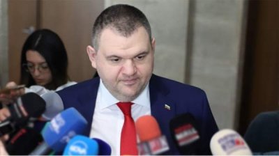 Пеевски: Кадры ДПС не будут участвовать в служебном правительстве
