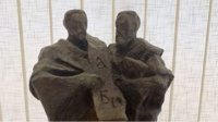 Президенты Болгарии и Сербии откроют памятник Кириллу и Мефодию в Димитровграде
