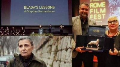 Фильм "Уроки Благи" &ndash; триумфатор кинофестиваля в Риме
