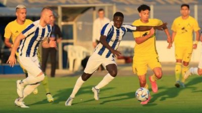 &ldquo;Левски&rdquo;&nbsp;продолжает&nbsp;вперед в Лигу конференций