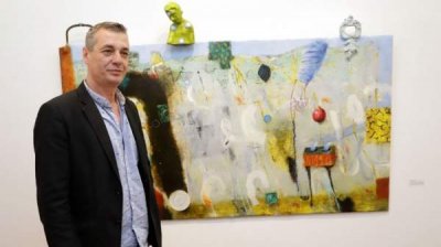 Своим &laquo;Завтраком в ателье&raquo; Атанас Хранов приглашает нас на прогулку в своем духовном лабиринте