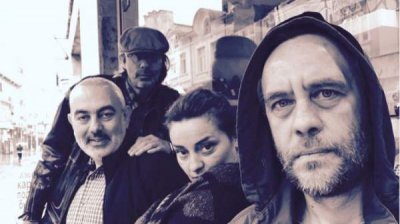 Точка БГ &minus; песни про любовь и бунт