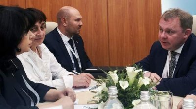 Российская ядерная компания "Росатом" проявляет интерес к проекту АЭС &laquo;Белене&raquo;