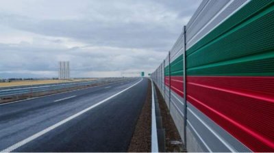 Вся автомагистраль &quot;Европа&quot; будет открыта 14 сентября