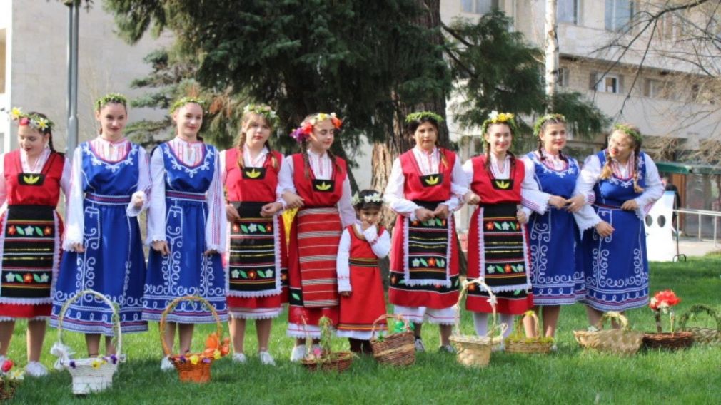 Болгарская община в Молдове выбирает лучшую лазарку
