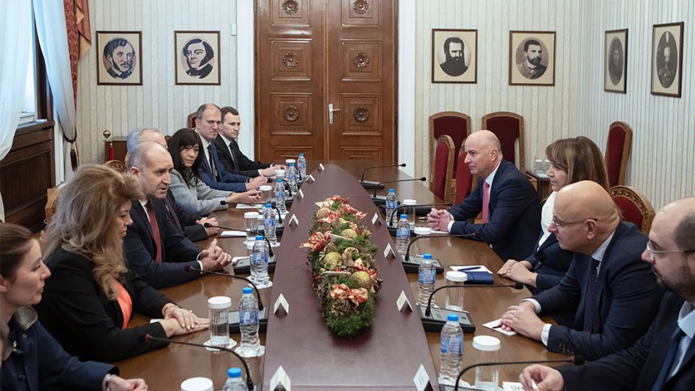 Болгарские банки декларировали о своей готовности к вводу евро