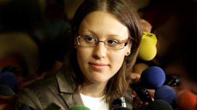 Моника Панайотова &ndash; председатель Комиссии по европейским вопросам в Народном собрании