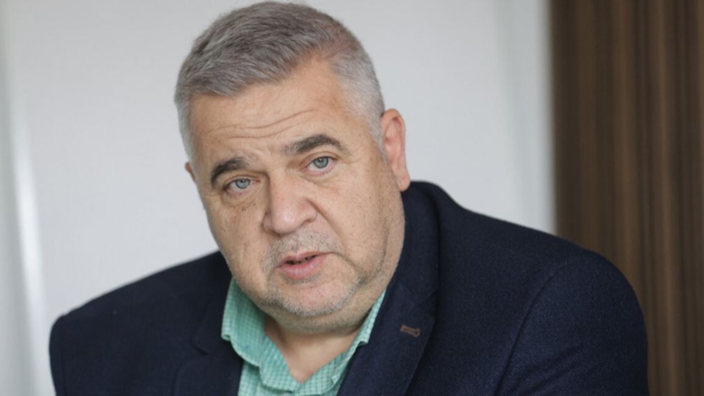 Доц. Спас Ташев: Болгары за рубежом &ndash; стратегический ресурс государства