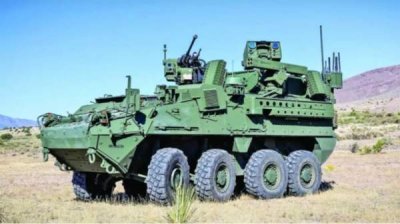 Сборка бронированных машин из США в Велико-Тырново начнется в сентябре