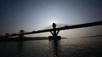 Второму мосту через Дунай исполнилось 10 лет