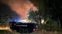 Каждые 20 минут в стране поступает сигнал о новом пожаре