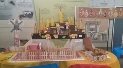 Начинается еврейский Праздник света - Ханука