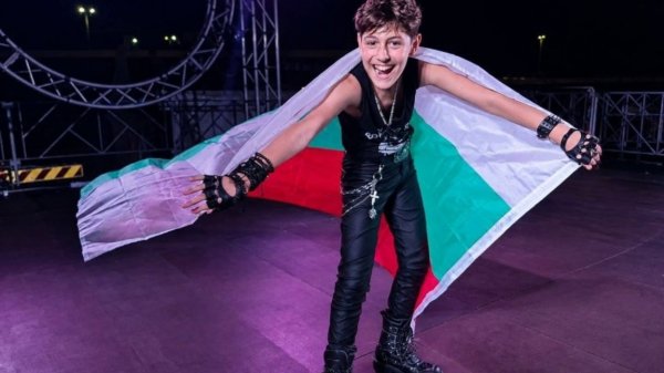 13-летний Кристиян Илков завоевал Гран-при в Италии