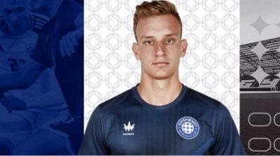 Капитан ЦСКА-1948 подписал контракт с российским ФК "Оренбург"