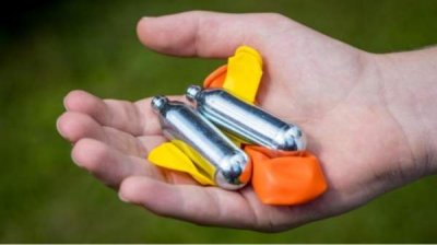 Полиция конфисковала 18&nbsp;000 баллончиков с веселящим газом в районе Бургаса