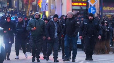 Крайне правая организация организовала в Софии спорный "Луков марш"