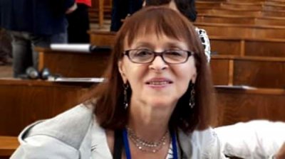 Проф. Ирина Маркова из Канады: Болгария &ndash; моя вторая родина