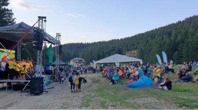 В комплексе "Мальовица" пройдет Национальный туристический фестиваль