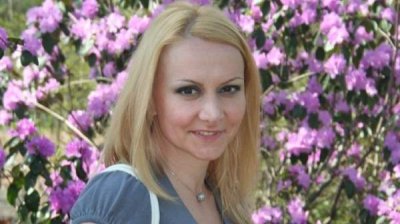 Искрица Огнянова &ndash; одна болгарка в Нью-Йорке