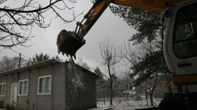 Незаконные стройки у водохранилищ &ndash; проблема, трудная для разрешения