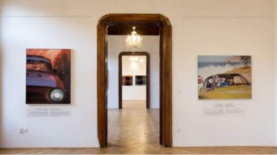 Болгарская выставка-инсталляция во дворце &laquo;Пистори&raquo; в Братиславе